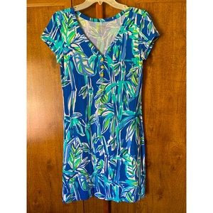Lilly Pulitzer T-shirt dress
